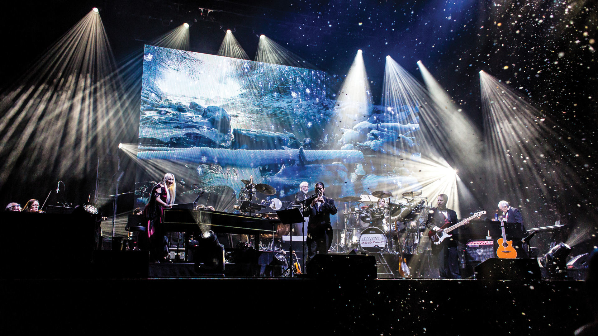 Mannheim Steamroller -- Dec. 20